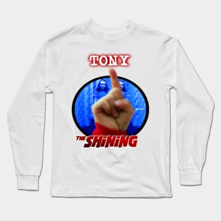 Tony Long Sleeve T-Shirt